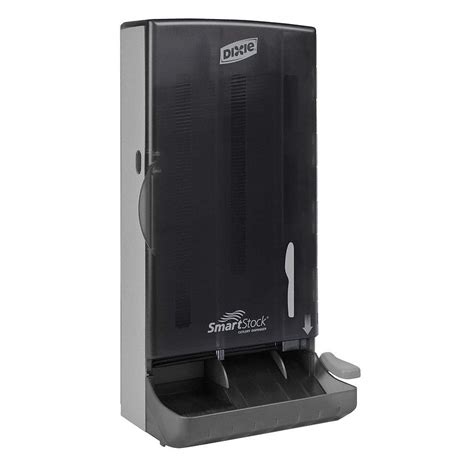 Smartstock Tri Tower Dispensing System Teapoon Cutlery Pack Packs