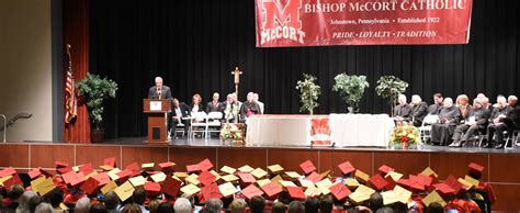 Bishop McCort Catholic High School