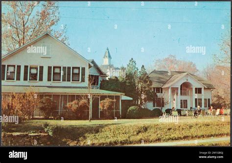 The Smith House, Dahlonega, Georgia , Hotels, Tichnor Brothers ...