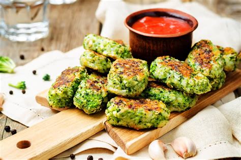 Ricetta Polpette Di Broccoli Al Forno Il Club Delle Ricette