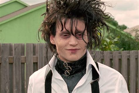 Edward aux mains d’argent | Les deux scènes