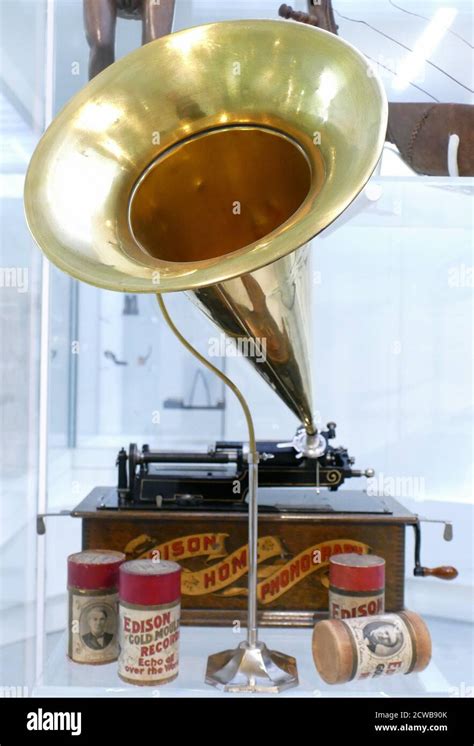 The phonograph was invented in 1877 by Thomas Edison. Edison's phonograph was the first to be ...