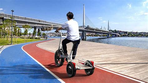 Check Out Bmws New Electric Urban Mobility Solutions