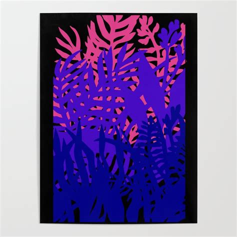 Ultraviolet Poster by Christina J Moore | Society6