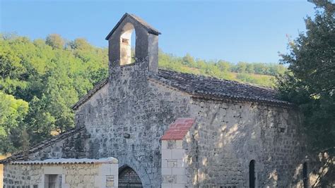 Lauzerte Pour les journées du patrimoine visitez la chapelle de