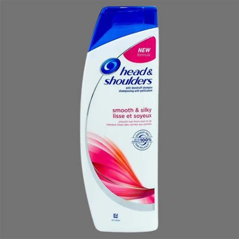 Head Shoulders Smooth Silky Shampoo 200ml Henry Hunter