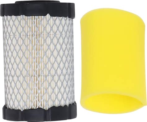 Amazon Podoy 796031 Air Filter For Compatible With Briggs And