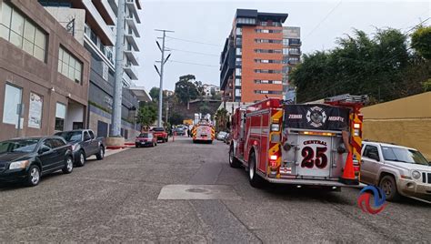 Muere Trabajador Tras Caer De Un Octavo Piso