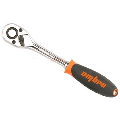 Трещоточная рукоятка 1/2" DR 281202 Ombra