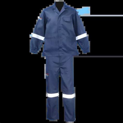 Pinnacle D Flame Retardant Acid Resist Conti Suit With Reflective