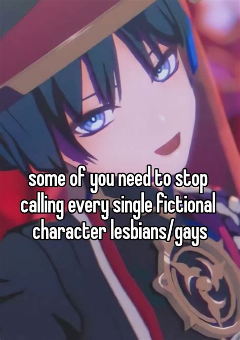 Like No Bartholomew Yae Miko Is Not CANONICALLY Lesbian Lesbian Fictional Characters Books