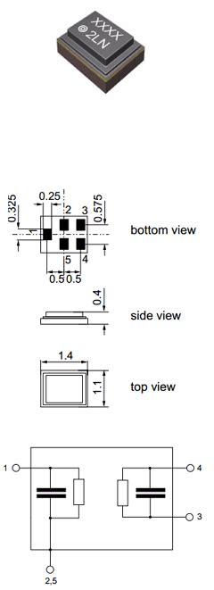 B39212B4302F210 Datasheet PDF EPCOS AG