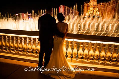 Las Vegas Valentine Wedding Packages - Las Vegas Strip Weddings®