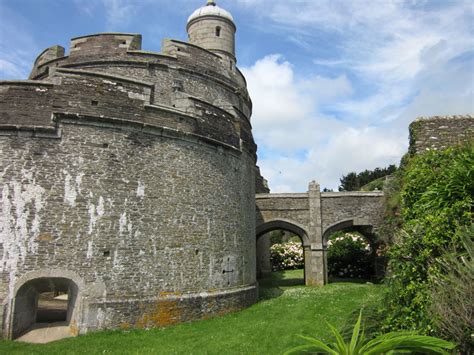 ST MAWES CASTLE