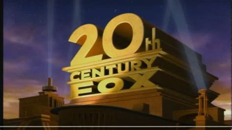 20th Century Fox Thx VHS