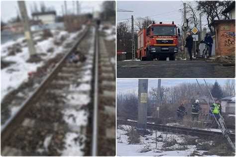 Accident Feroviar Mortal Copil De Ani Spulberat De Un Tren Care