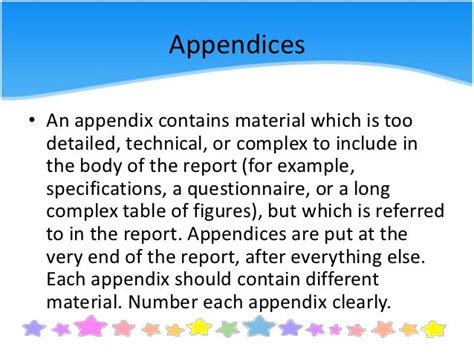 report writing