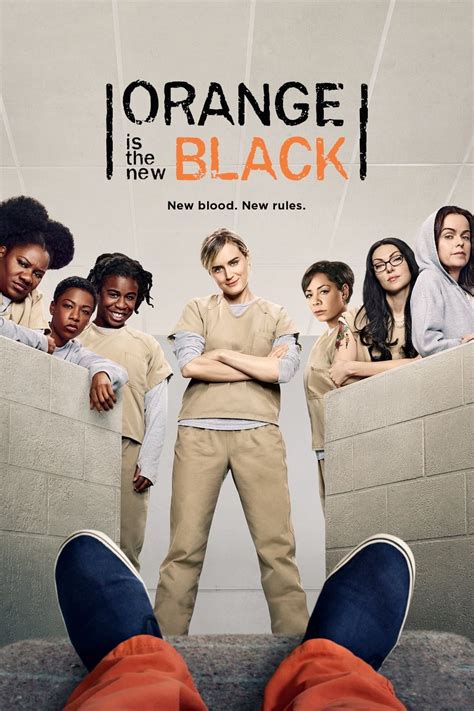 Orange Is the New Black (TV Series 2013-2019) - Posters — The Movie ...