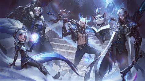 Best Viego Skins in League of Legends 2023: All Skins Ranked from Worst ...