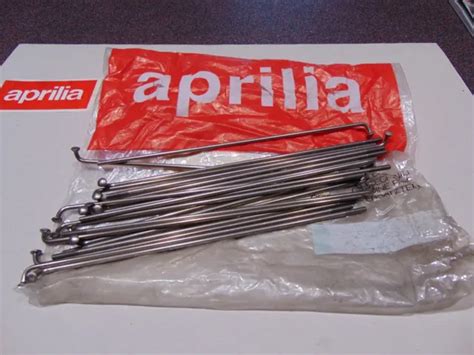 Rays Rayon Roue Arri Re Aprilia Rx Et Vitesses