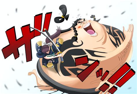 Fond d'écran : Une pièce, O Kiku, Urashima, One Piece Cap 915, Fan art