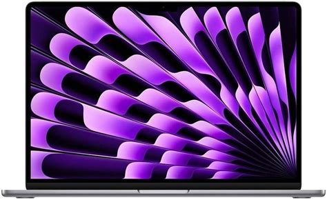 Ноутбук Apple MacBook Air, 15 дюймов (2023 г.), дисплей Liquid Retina ...
