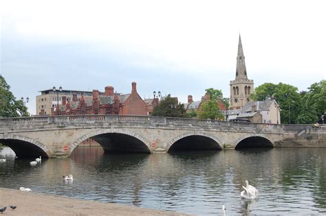 Bedford Conservatives Press for Town Centre Investment | Bedford Borough