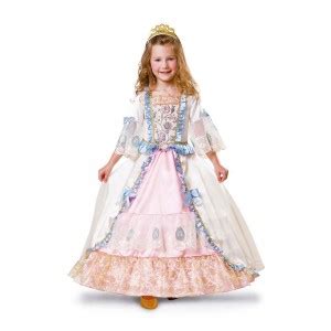 Costume Principessa Luxe Bambina Novita La Casa Di Carnevale