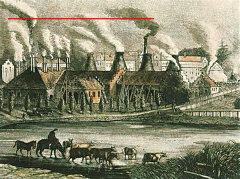 A Revolução Industrial Teve Seu Início No Século Xviii