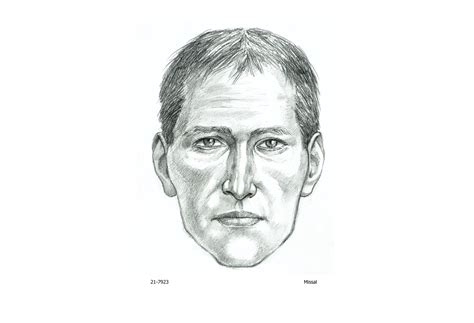 police sketches help solve cases that have been cold for decades