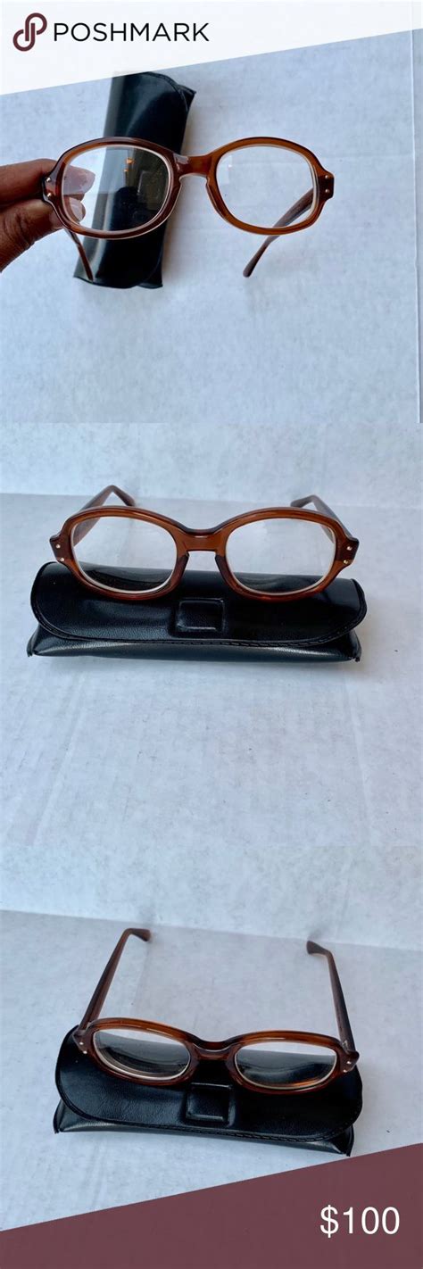 Authentic Military Issued Birth Control Glasses Never Used