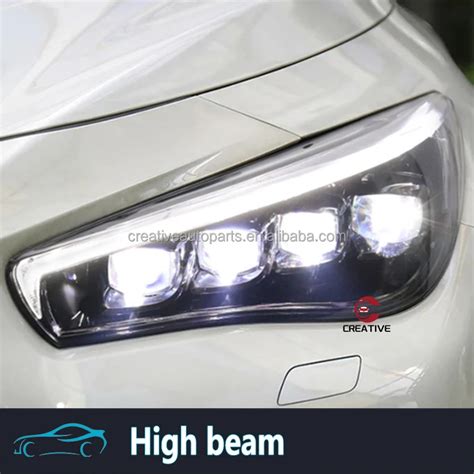 Head Light For Nissan Infiniti Q Led Headlights