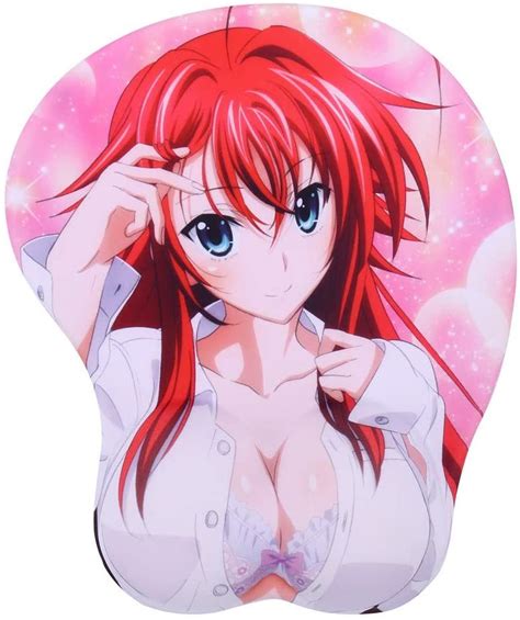 Custom D Anime Sexy Breast Boob Gaming Mouse Pad China Mousepad And Mouse Mat Price