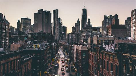 Fondos De Pantalla Ciudad Calle Paisaje Urbano Edificio Horizonte