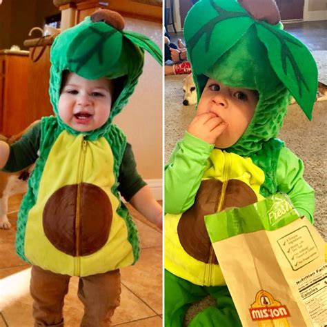 Avocado Costume Toddler at Leonard Gagliano blog