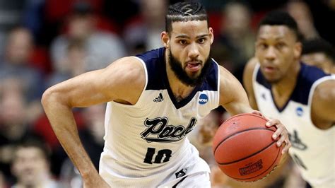 Hornets Caleb Martin Says Coming To Nevada Best Decision Ive Ever Made