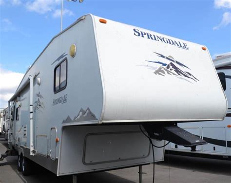 Keystone Springdale 279 RVs For Sale