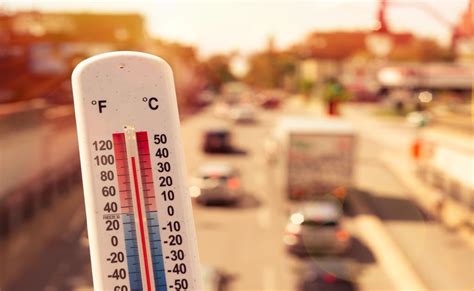 Pesquisa Científica Por que as ondas de calor estão se tornando mais