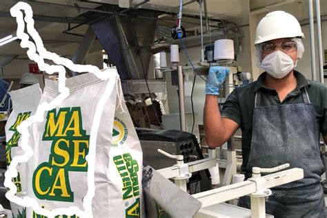 Harina MASECA La Historia Del Popular Producto De Tamaulipas POSTA