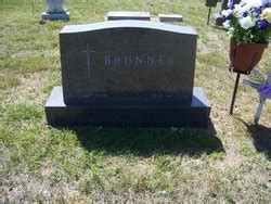 Clarence F Brunner M Morial Find A Grave