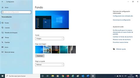 Personalizar Windows 10 Informática cotidiana