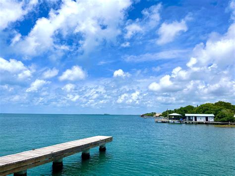 From Placencia Municipal Pier : r/Belize