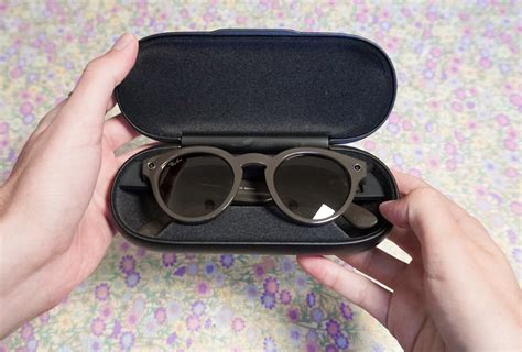 Ray-Ban Stories review: The smart glasses blueprint