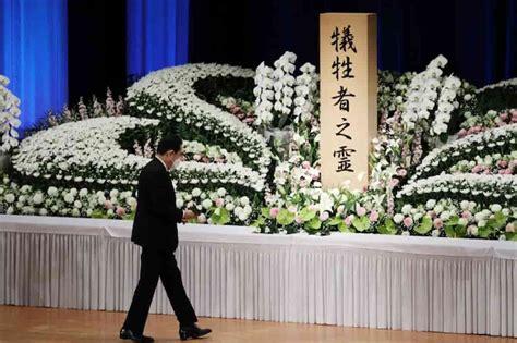 Japón Conmemora 12 Años Del Triple Desastre Terremoto Tsunami Y