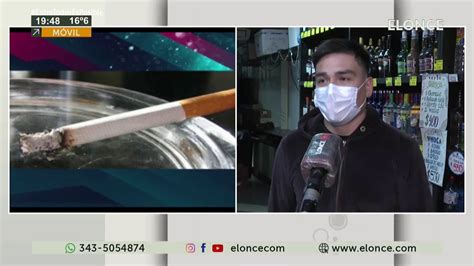 La Faltante De Cigarrillos Por La Pandemia Sorprende A Comerciantes