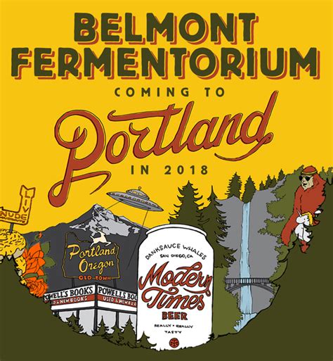 Modern Times Beer Expands To Portland - American Craft Beer