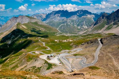 Col Du Galibier GEO