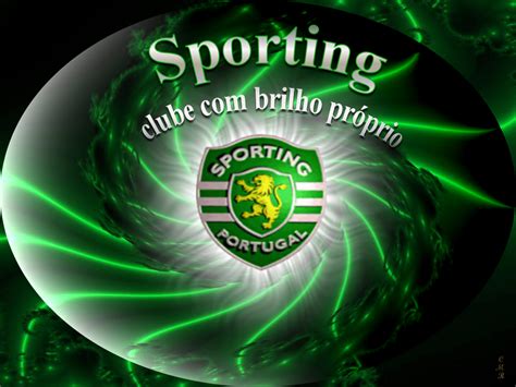 Supporting Scp Sporting Clube De Portugal Sporting Clube Sporting