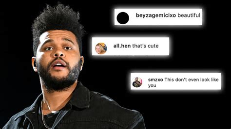 The Weeknd debuts surprise new hairstyle and fans are loving it ...