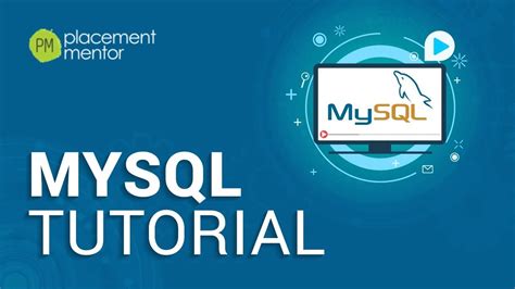 Mysql Tutorial For Beginners Full Course Youtube